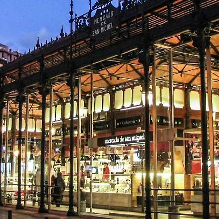 Precioso Apartamento Junto A La Plaza Mayor Madrid Exteriér fotografie