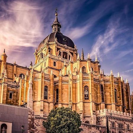 Precioso Apartamento Junto A La Plaza Mayor Madrid Exteriér fotografie