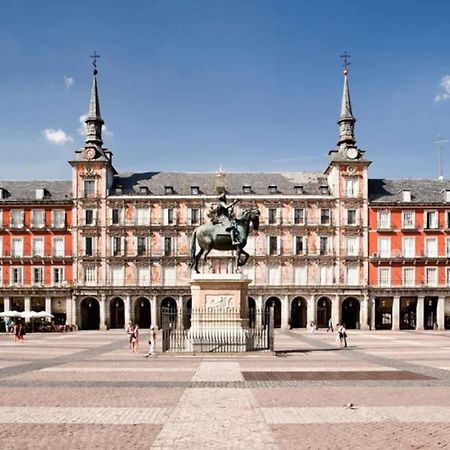 Precioso Apartamento Junto A La Plaza Mayor Madrid Exteriér fotografie