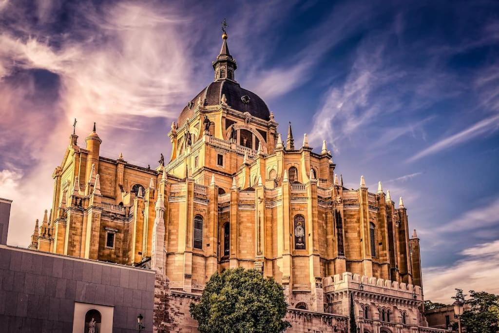 Precioso Apartamento Junto A La Plaza Mayor Madrid Exteriér fotografie