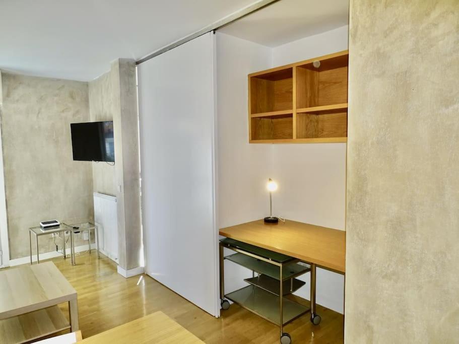 Precioso Apartamento Junto A La Plaza Mayor Madrid Exteriér fotografie