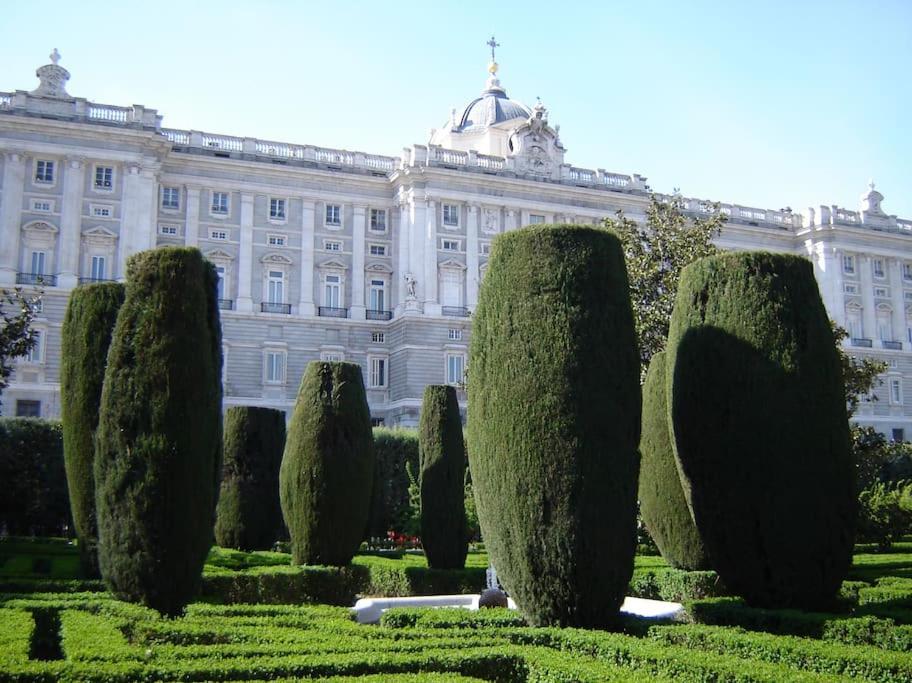 Precioso Apartamento Junto A La Plaza Mayor Madrid Exteriér fotografie