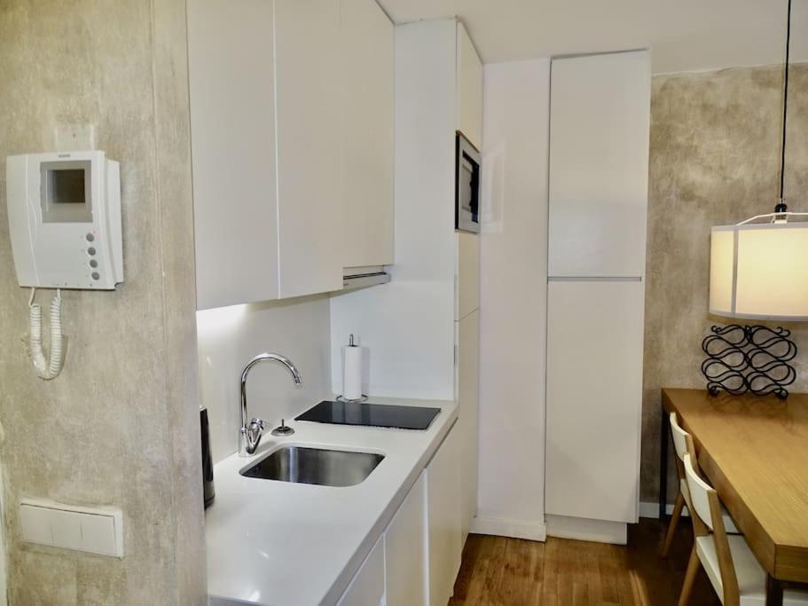 Precioso Apartamento Junto A La Plaza Mayor Madrid Exteriér fotografie
