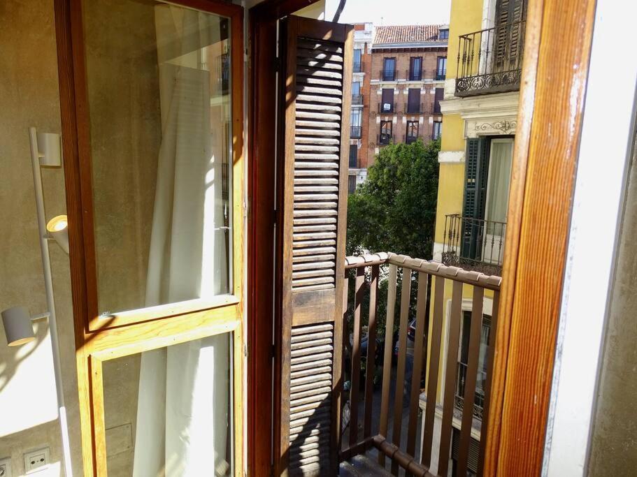 Precioso Apartamento Junto A La Plaza Mayor Madrid Exteriér fotografie