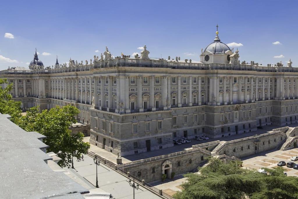 Precioso Apartamento Junto A La Plaza Mayor Madrid Exteriér fotografie