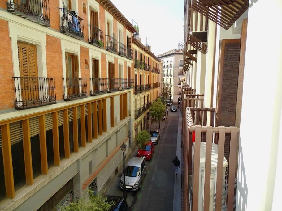 Precioso Apartamento Junto A La Plaza Mayor Madrid Exteriér fotografie