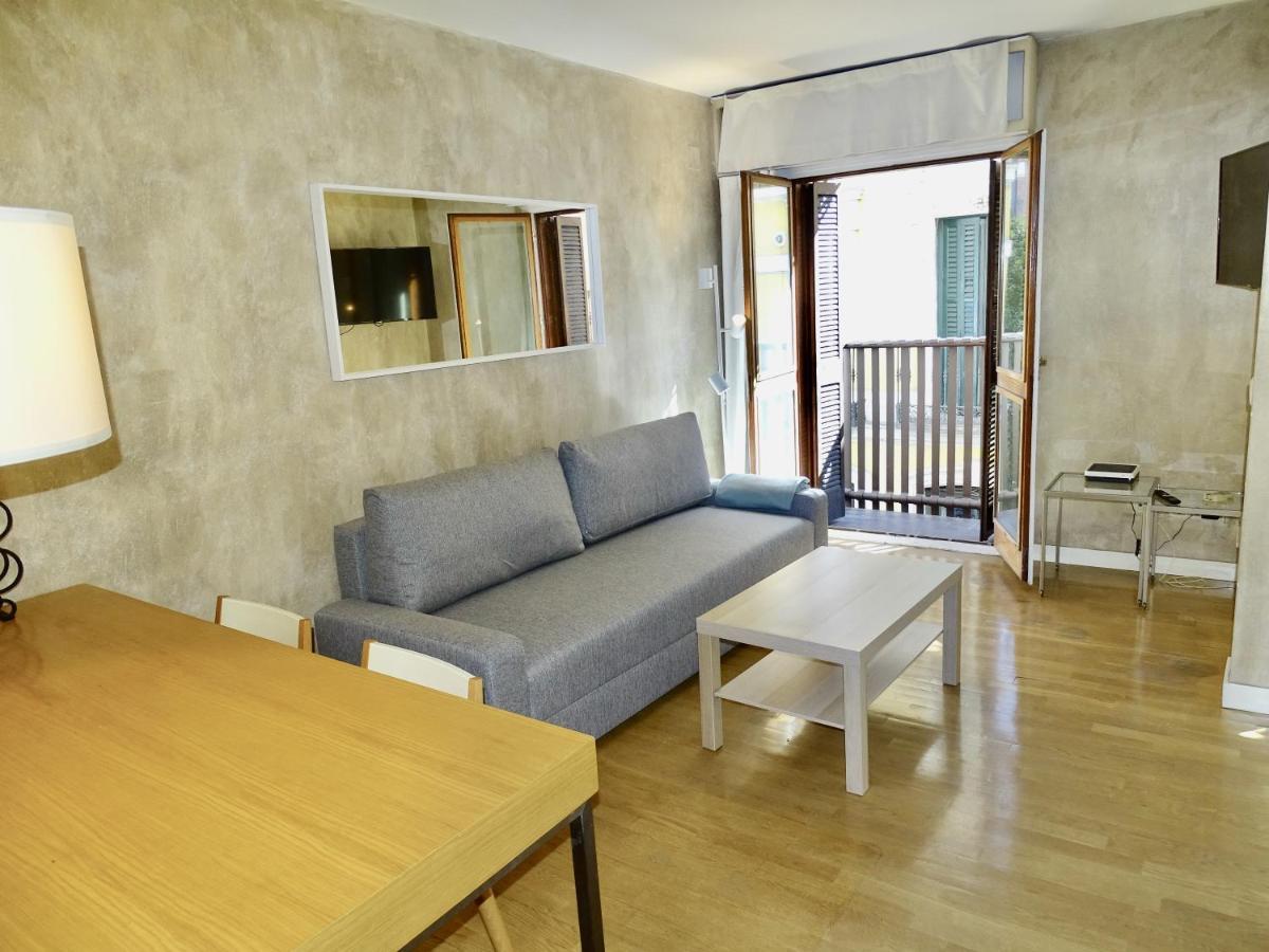 Precioso Apartamento Junto A La Plaza Mayor Madrid Exteriér fotografie